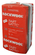 Rockwool ЛАЙТ БАТС