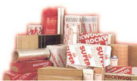 Минвата Rockwool